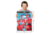 Thompson Target Alien Invasion 19x25in Game Targets, 20 Pack, Multi, XL, 4003-20