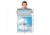 Thompson Target Shotgun Trouble Shooter 25x38 Paper Patterning Targets, 25 Pack, Blue, 2XL, 1200-25