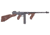 Thompson 1927A1 Lightweight Deluxe Carbine Semi-Auto Rifle, 45 ACP, 16.5in Barrel
