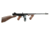 Thompson 1927A1 Semi Auto Rifle, .45 ACP, 16.5 inch Barrel
