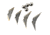 Thorn Broadheads Crown Rebuild Kit