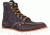 Thorogood 1957 6in Moc Toe Waterproof Non-Safety, Briar Pit Stop, 14D, 814-3600-14D