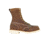 Thorogood Mens American Heritage MAXwear 90 8in Moc Safety Toe, Brown, 7/2E 804-4378-7-2E