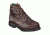 American Heritage 6in I-Met Safety Toe, Brown, 12/D