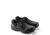 Thorogood ASR Slip On Leather Safety Toe, Black, 7/W 804-6520-7-W