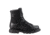 Thorogood GENflex2 8in Side Zip Trooper Waterproof Boot, Black, 10.5/W 834-7991-10.5-W
