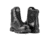 Thorogood GENflex2 8in Side Zip Trooper Waterproof Boot, Black, 10.5/W 834-7991-10.5-W