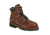 Mens 6in Indy Waterproof Safety Toe, Brown, 13/D