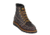 Thorogood Mens American Heritage Wedges 6in Moc Toe Black Walnut Leather, Brown, 9.5/2E 814-4266-9.5-2E