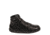 Thorogood Mens Uniform Athletics Code 3 Mid Cut, Black, 8/M 834-6444-8-M