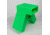 Throom Targets Alpha Polymer Target Stand Bracket, Green, 12153-0102