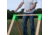 Throom Targets Alpha Polymer Target Stand Bracket, Green, 12153-0102