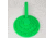 Throom Targets Hangtuff Complete Target Kit, 5 Targets, Green, 11052-0105