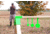 Throom Targets Hangtuffs Mini Target Kit, 3 Targets, Green, 11052-0103