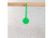 Throom Targets Hangtuffs Mini Target Kit, 3 Targets, Green, 11052-0103