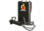 Throwflame ARC Flamethrower Backpack Kit, Midnight Black, TF-X0028847