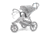 Thule Bumper Bar - Glide/Urban Glide, 20110742