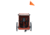 Thule Cadence, Hot Sauce Red, 10101812