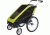 Thule Chariot Cheetah XT 1-Chartreuse/Black