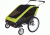 Thule Chariot Cheetah XT 2-Chartreuse/Black