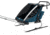 Thule Chariot Cross 2, Majolica Blue, 10202023