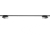 Thule Complete Crossroads Railing Rack-Black-58 in