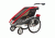 Thule Cougar 1 + Stroll Red 10100533