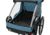 Thule Courier, Aegean Blue, 10102001