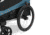 Thule Courier, Aegean Blue, 10102001