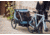 Thule Courier, Aegean Blue, 10102001