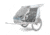 Thule Courier, Aegean Blue, 10102001