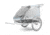 Thule Courier, Aegean Blue, 10102001