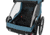 Thule Courier, Aegean Blue, 10102001