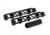 Thule FastRide Adapters, Black, 564100