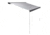 Thule HideAway Awning 10.7in  Roof Mount, Silver, 620001