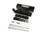 Thule Hold Down Side Strap Kit, Black/Silver, 307916