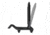 Thule HullaPort XTR Kayak Rack, Black, 848004