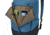 Thule Lithos 20L Backpack, Blue/Black, 20L, 3204274