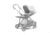 Thule Newborn Inlay, Gray, 11200301