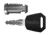 Thule One-Key System, Silver, 2 Pack, 450200