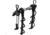Thule OutWay Hanging 3 Bike, Aluminum, 995005