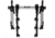 Thule OutWay Hanging 3 Bike, Aluminum, 995005