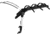 Thule OutWay Hanging 3 Bike, Aluminum, 995005