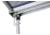 Thule OverCast Awning 4.5ft, Haze Gray, 901084