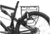 Thule Pack n Pedal Side Frames, Aluminium, 100017
