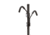 Thule Pathway Deluxe 3, SR2902BLR
