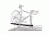 Thule Prologue Xt Fork Mount Carrier 516XT