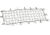 Thule Vista Hitch Basket Net, SR0035