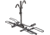 Thule Crest 2 Non Locking, SR2901B