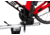 Thule RoundTrip Extra Long Frame Strap, for Bike Cases, 100511